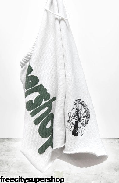 מכנס קצר Artyard/Supershop Supervintage Yumm
