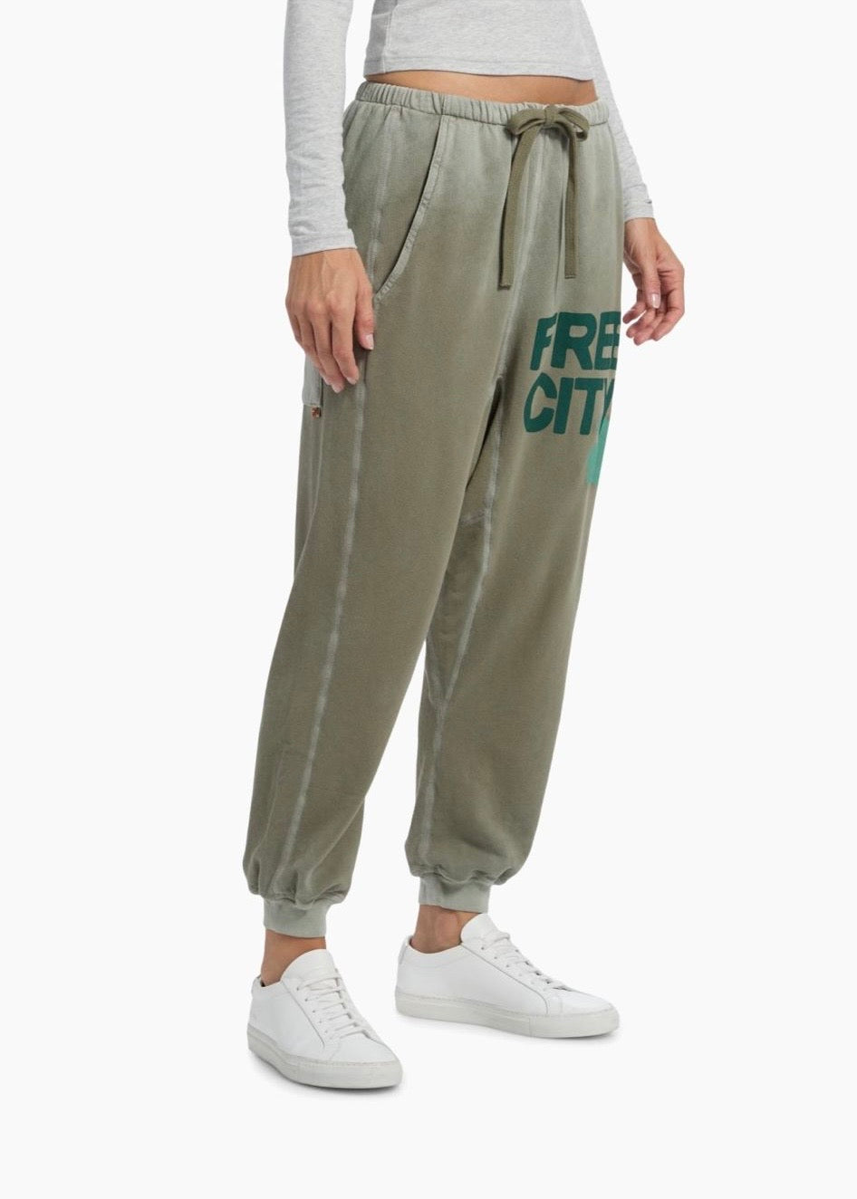 Super vintage sweatpants