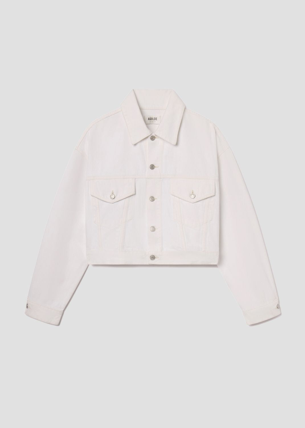 PALMER JACKET
IN MILKSHAKE