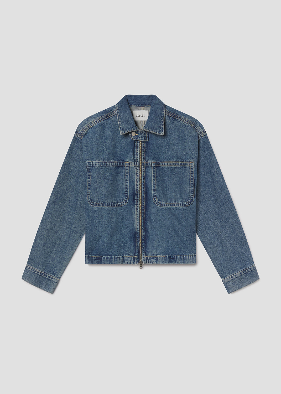 CROYDON JACKET
IN AUTO