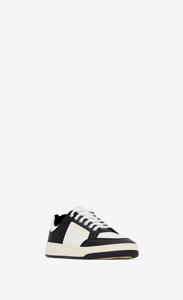 Sl/61 Leather Sneakers