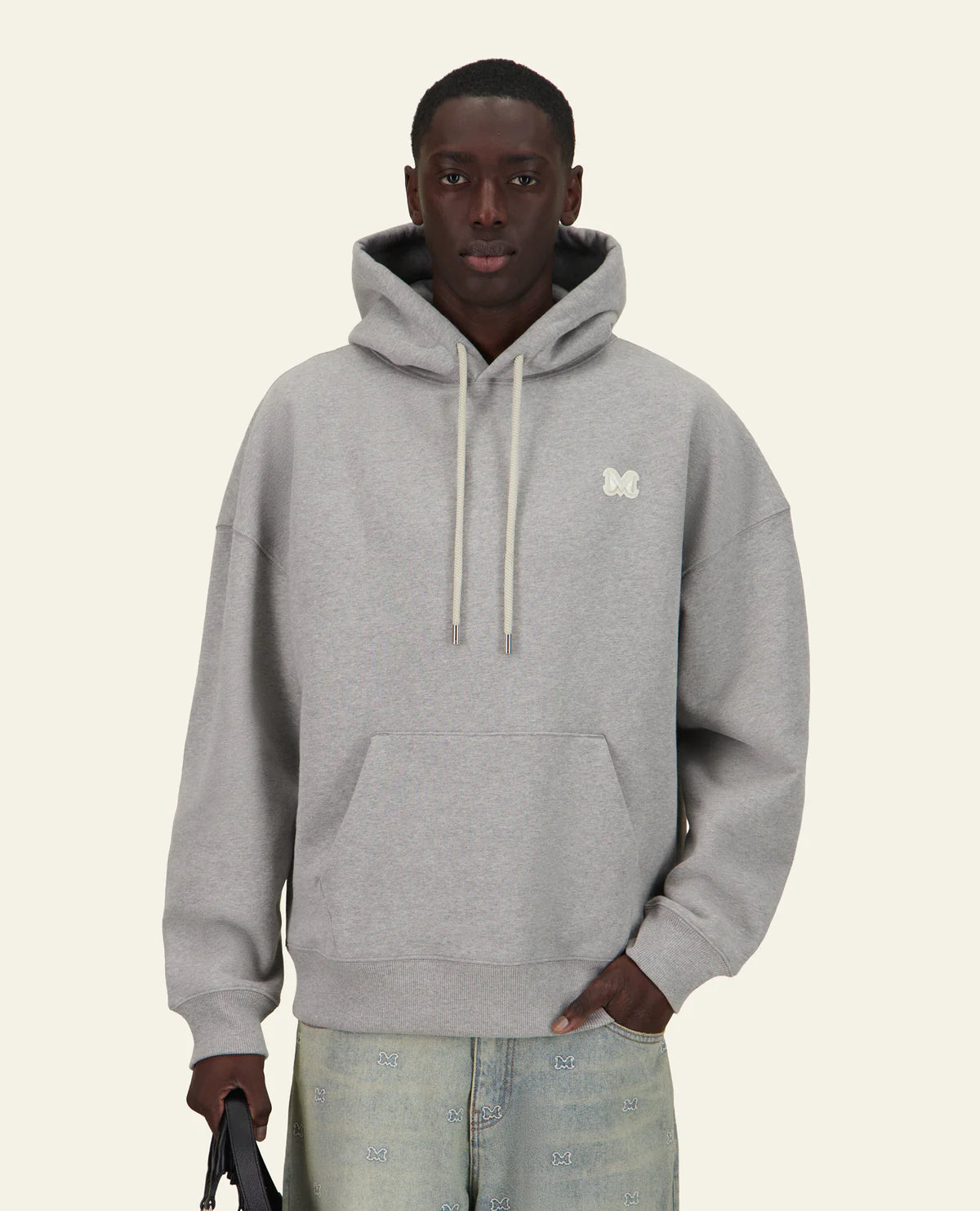 Leo Hoodie-Grey