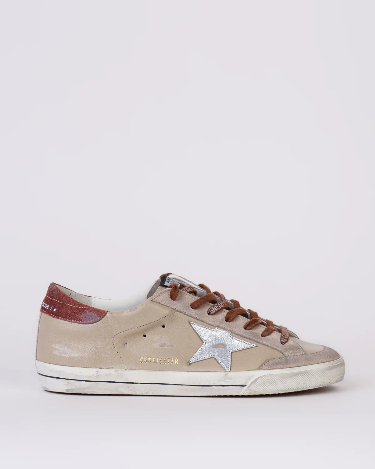 GOLDEN GOOSE SNEAKERS BAIGE