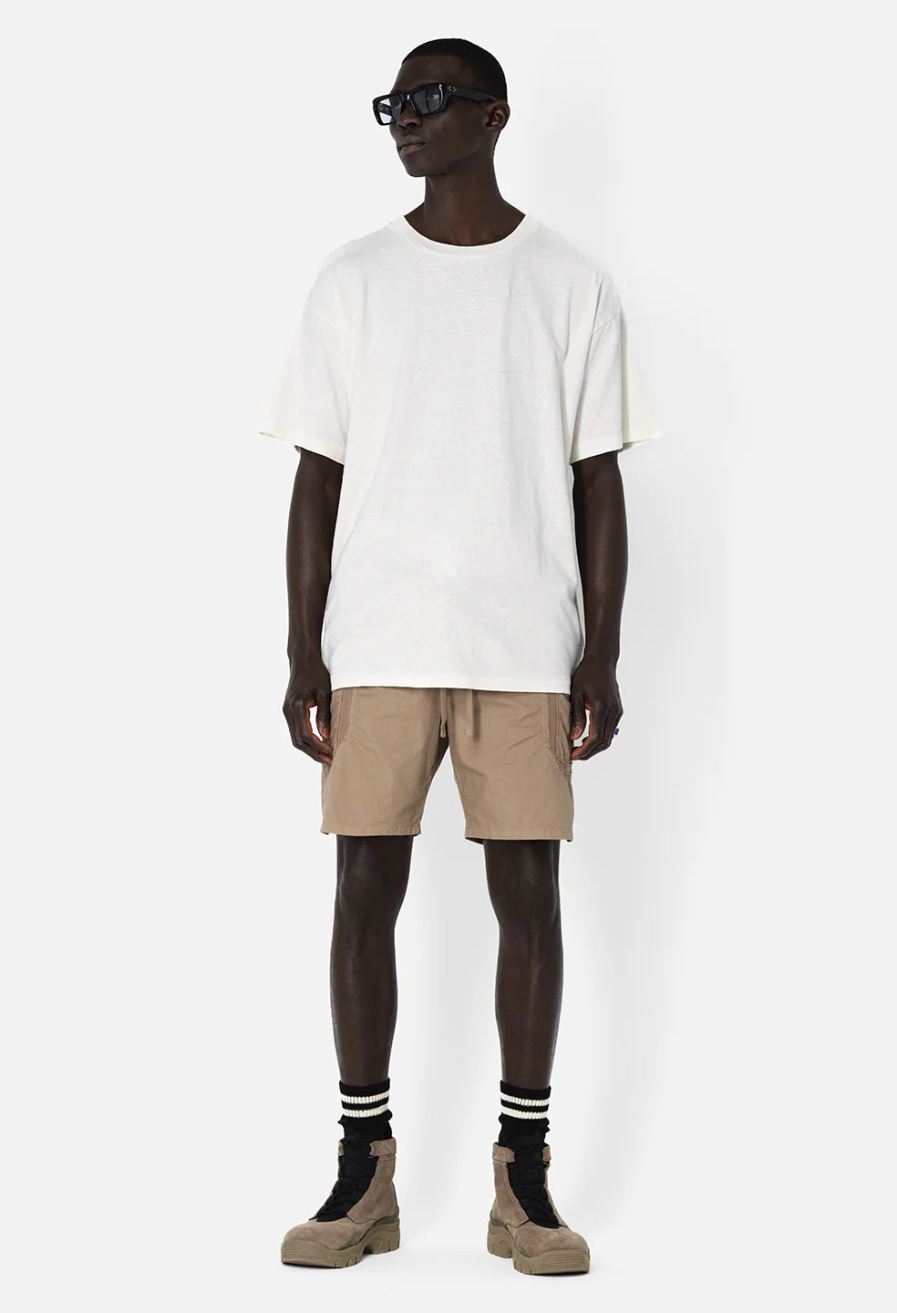 University Tee - Salt