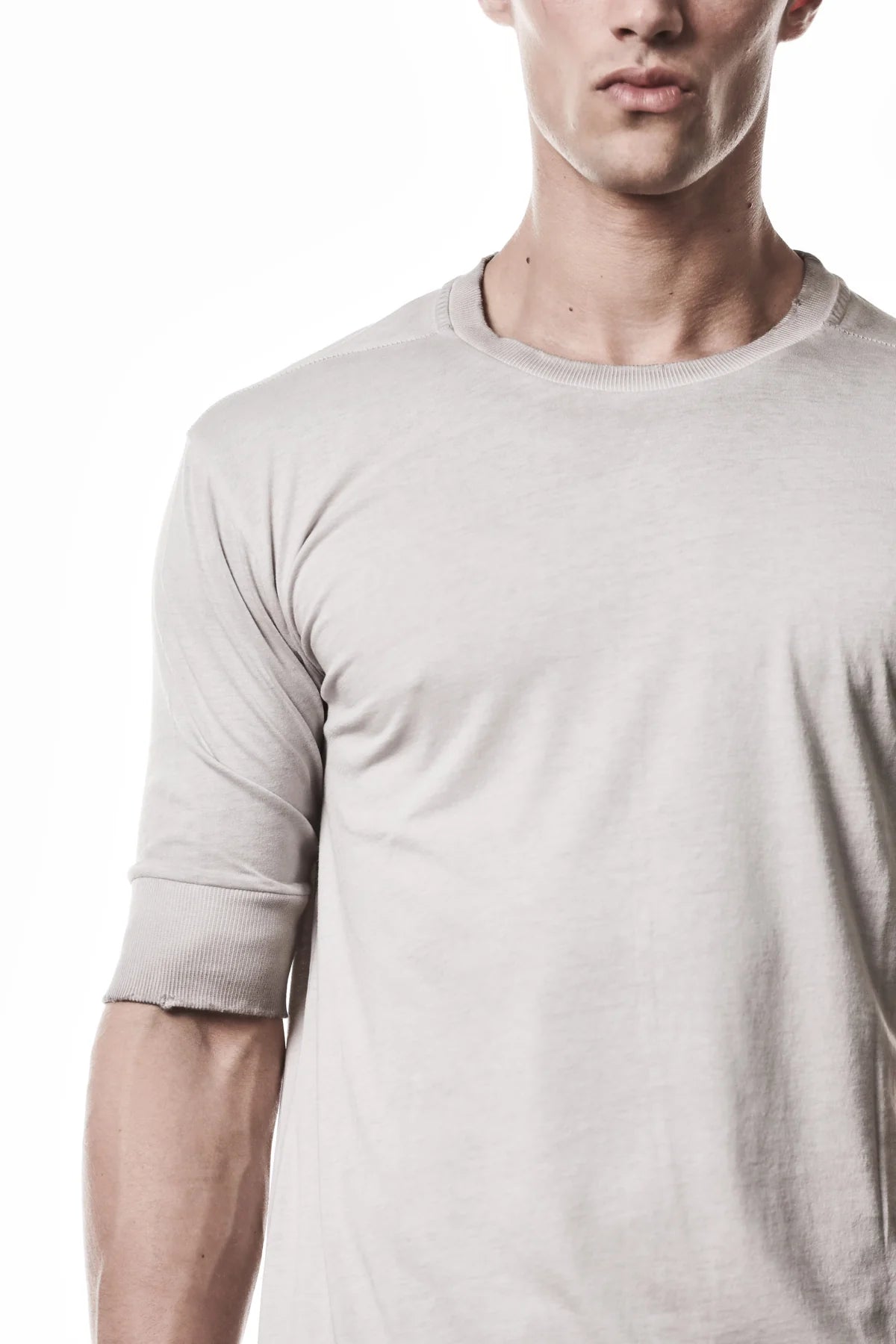 T-SHIRT M TS 942 COLD DYE STONE