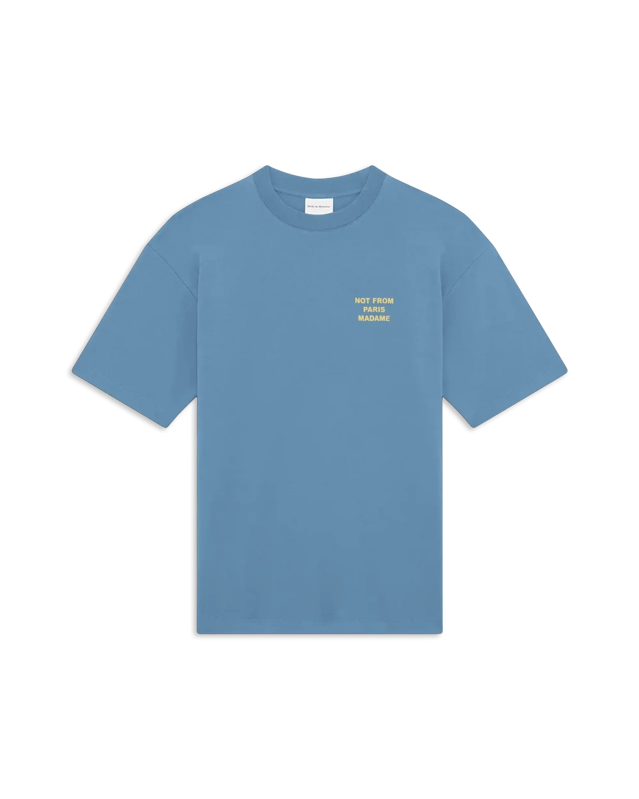 T-SHIRT SLOGAN