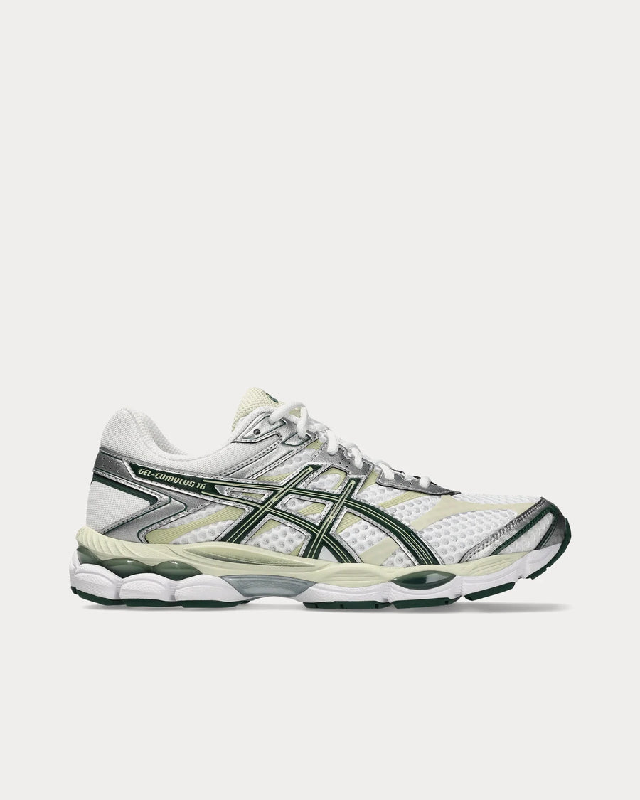 ASICS GEL CUMULUS 16 WHITE FOREST NIGHT