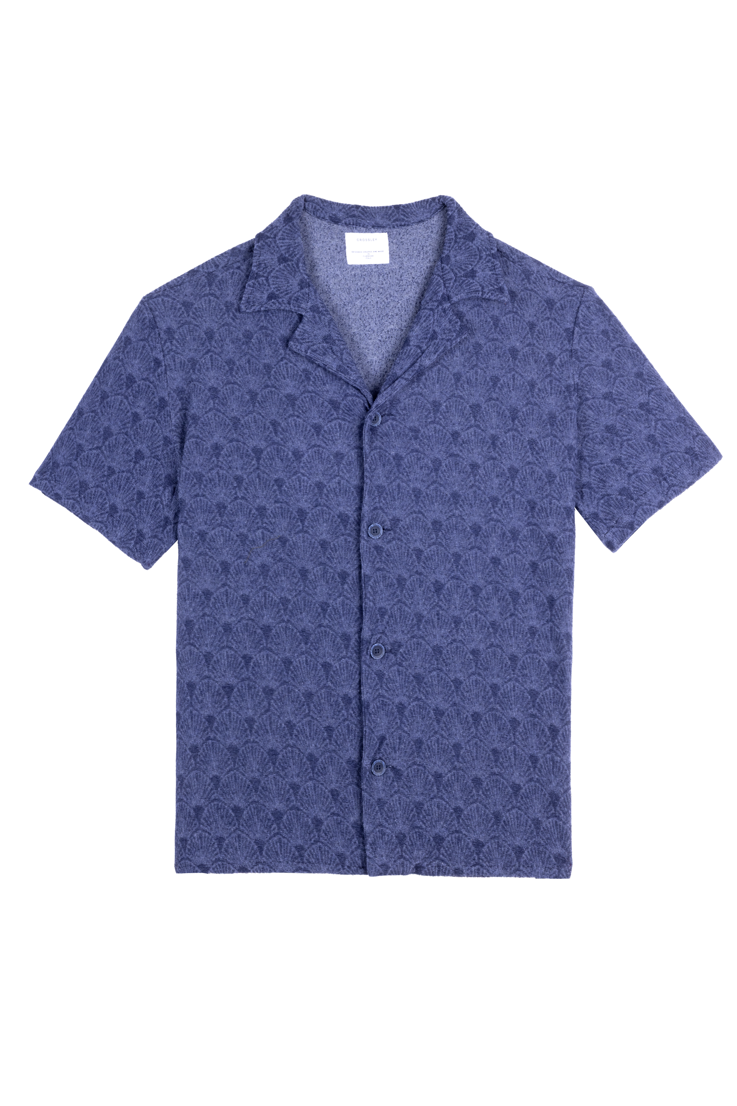 silin shirt - blue