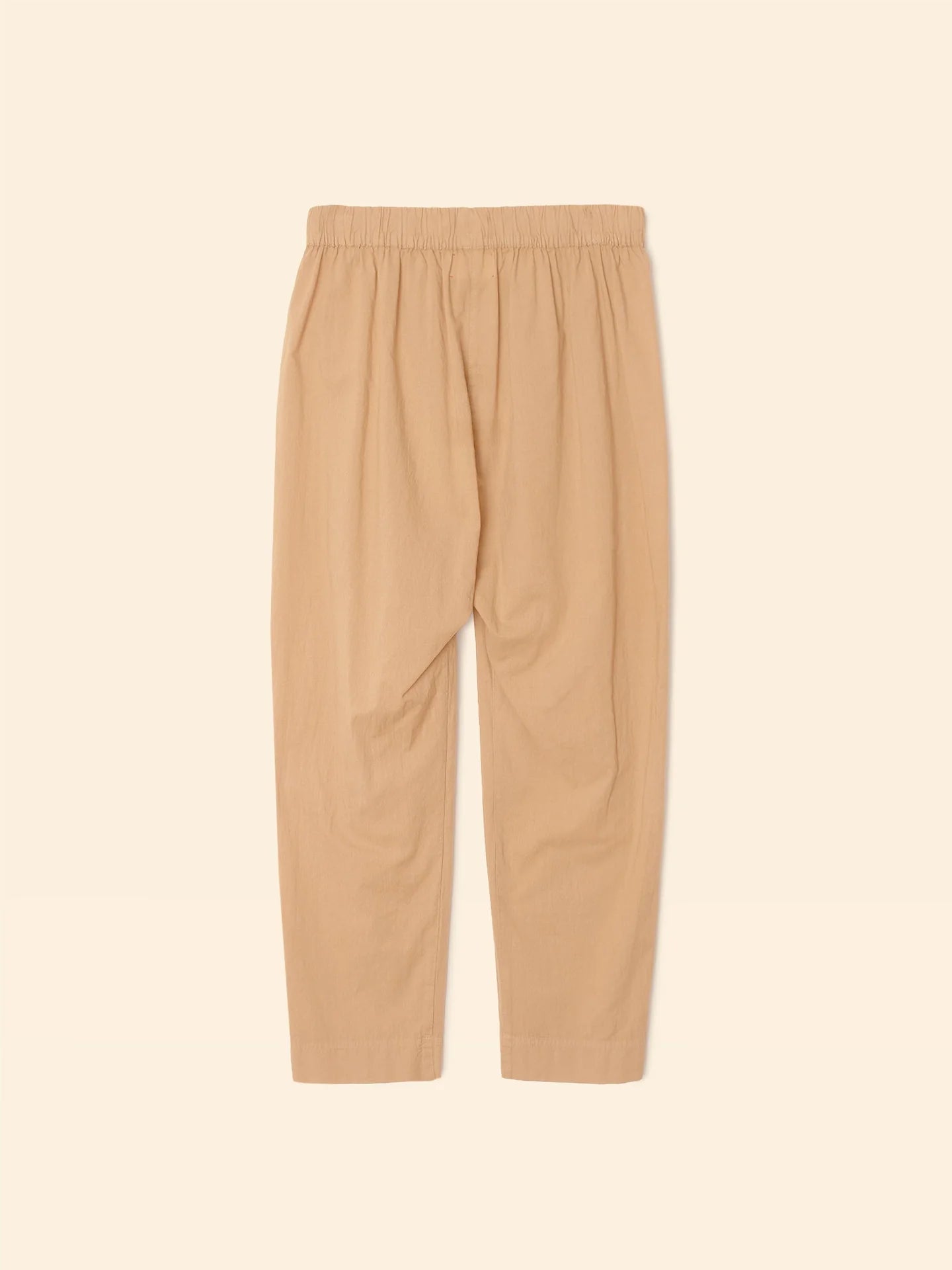 Draper pant - hazelnut
