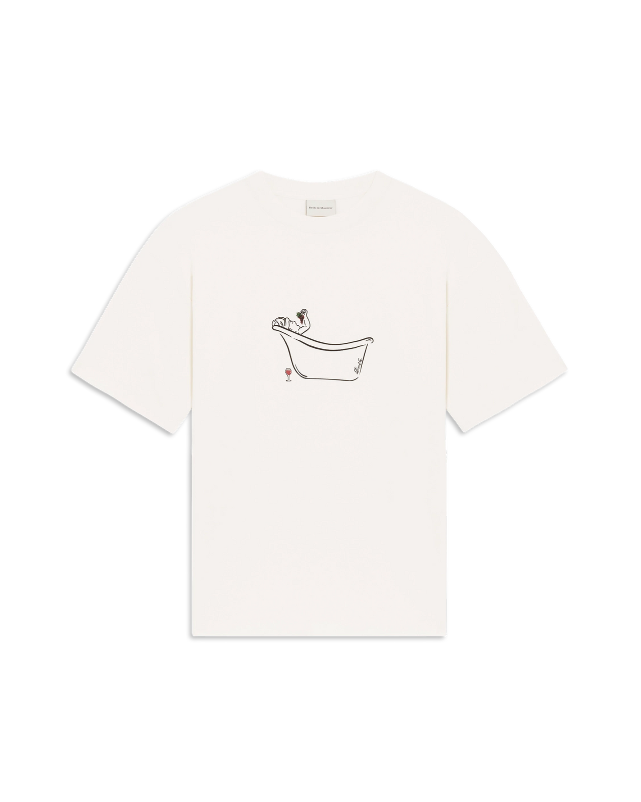 WINE BATH T-SHIRT