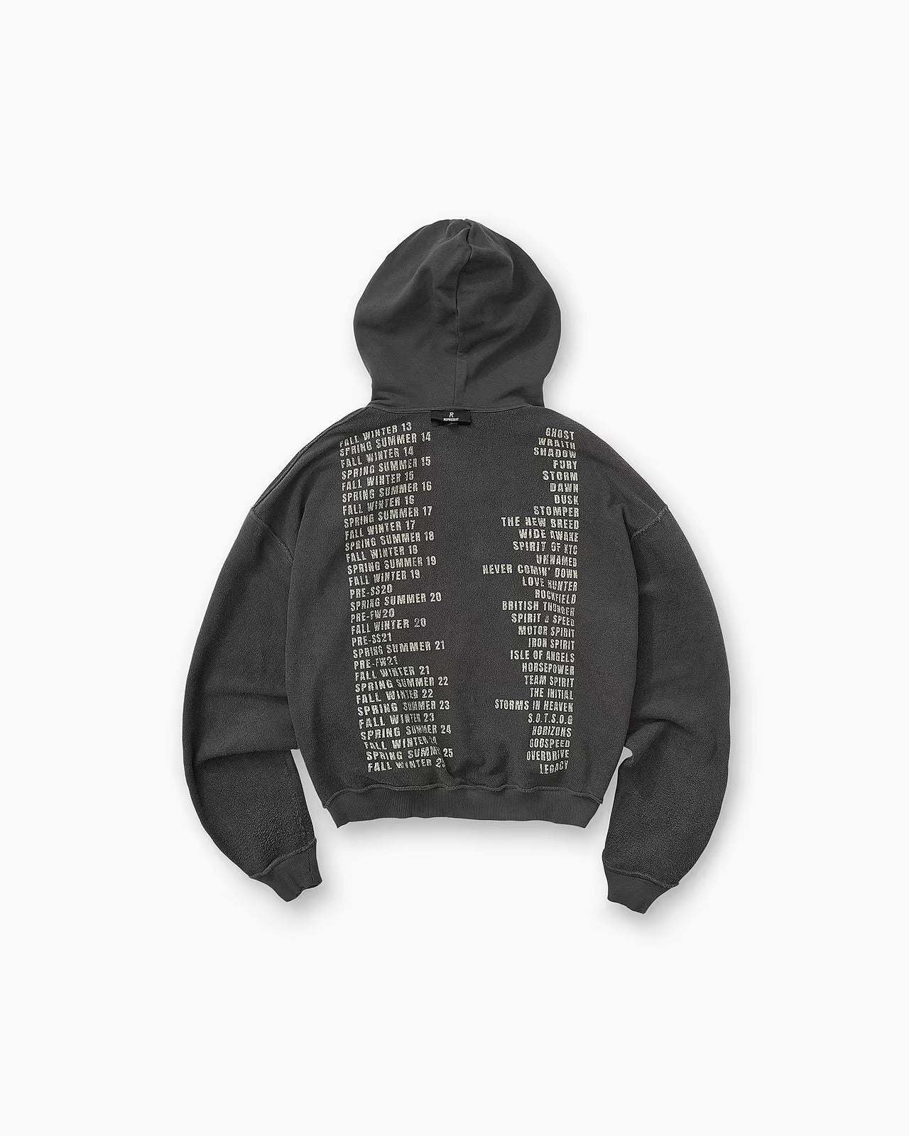 Reversible Living Legacy Tour Hoodie