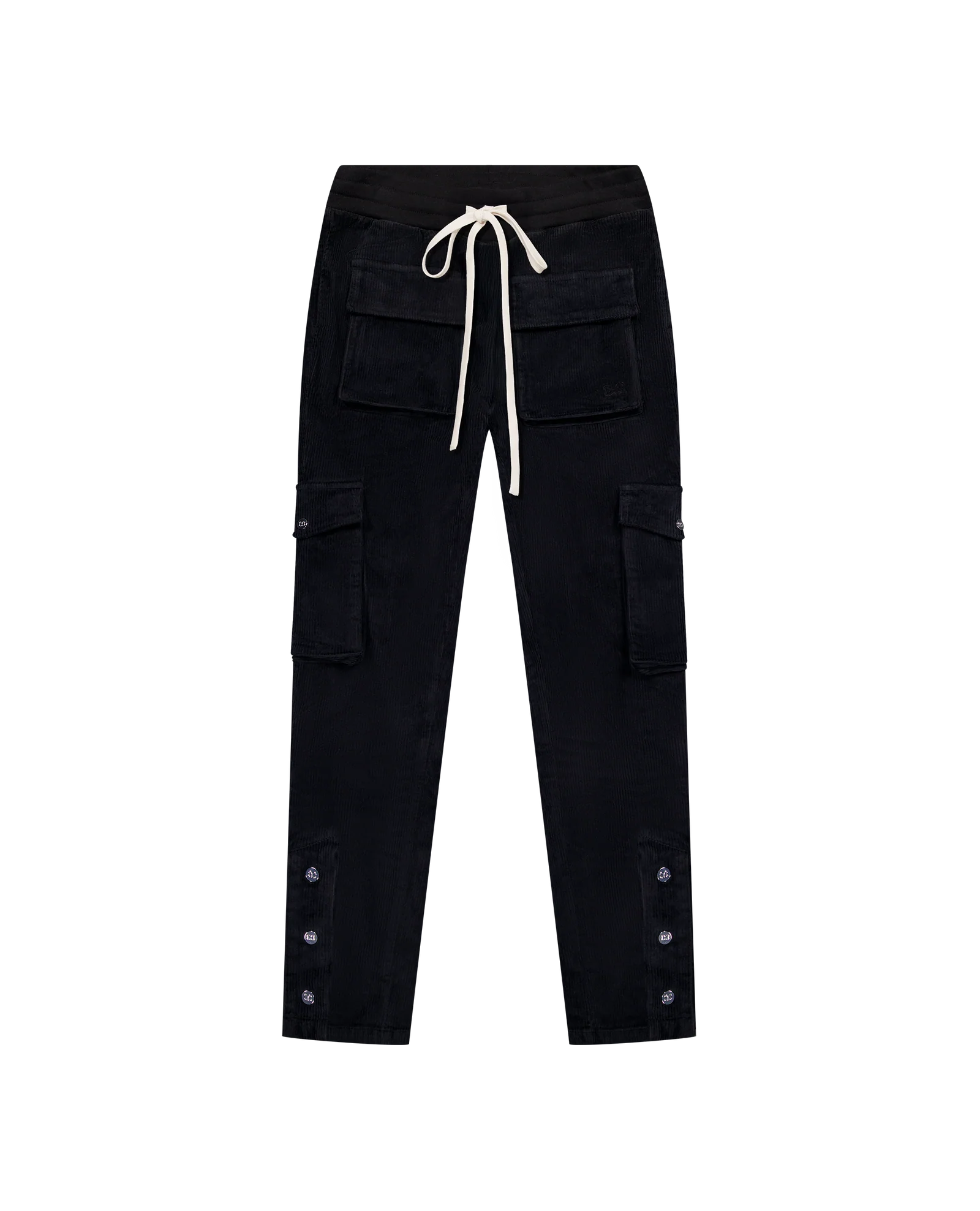 Cargo front pocket-Bleck