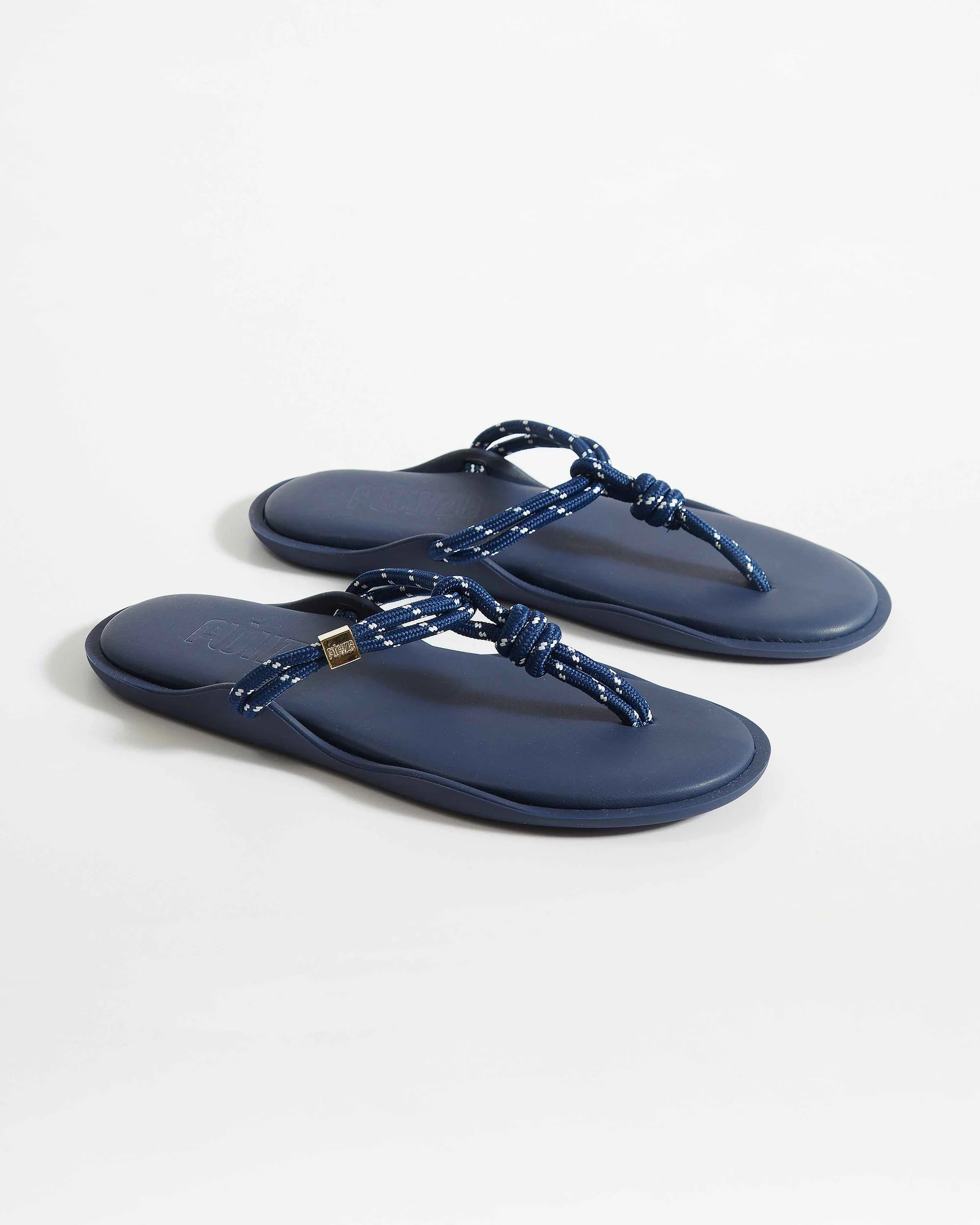Flo slide - blue