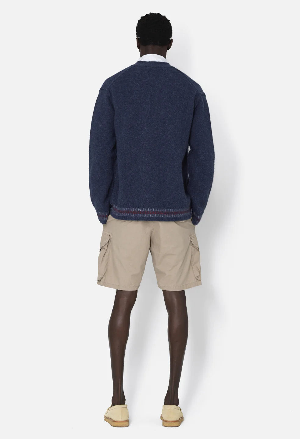 Deck Cargo Short - Khaki