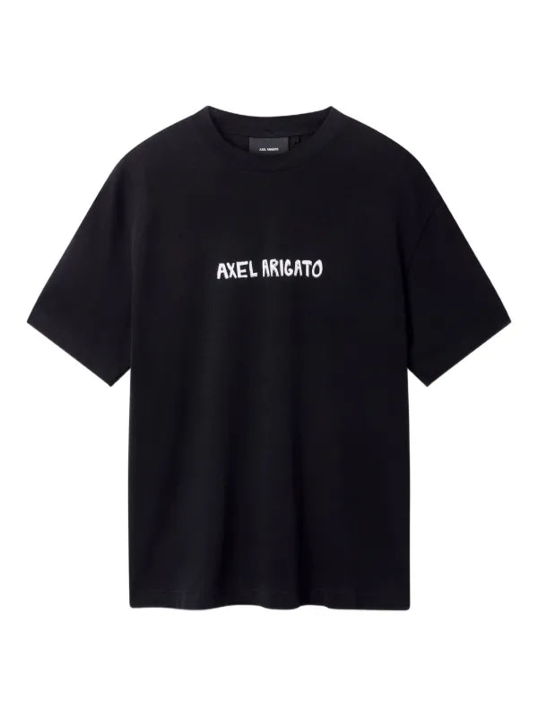 AXEL ARIGATO Bale logo-detail T-shirt