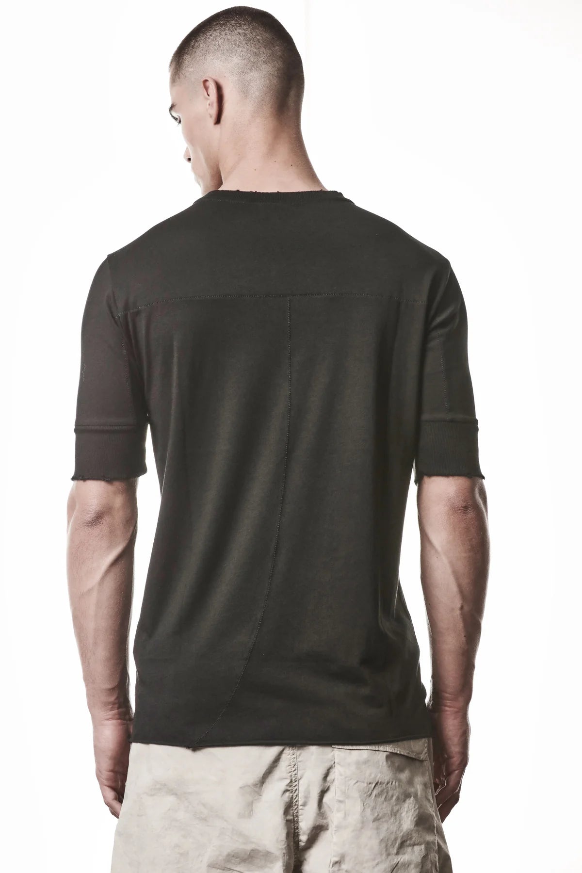 T-SHIRT M TS 942 BLACK