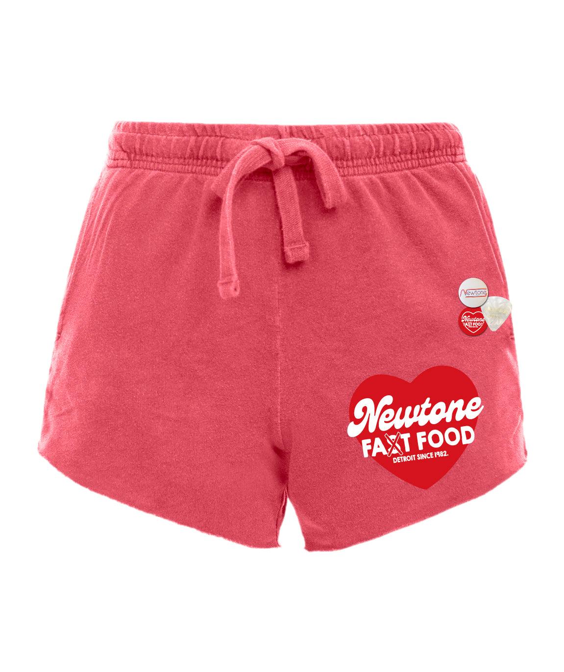 Short Shorter Fast Malabar
