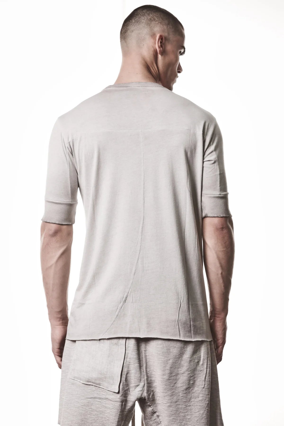 T-SHIRT M TS 942 COLD DYE STONE