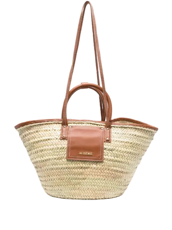 Le Panier Soli basket bag