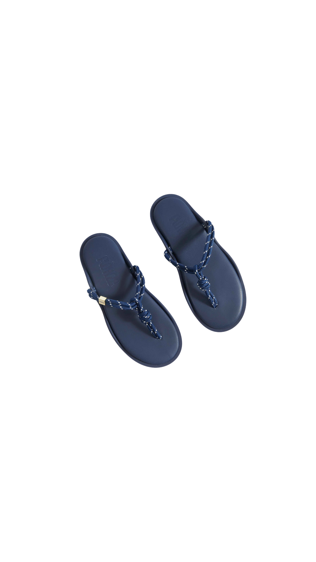 Flo slide - blue