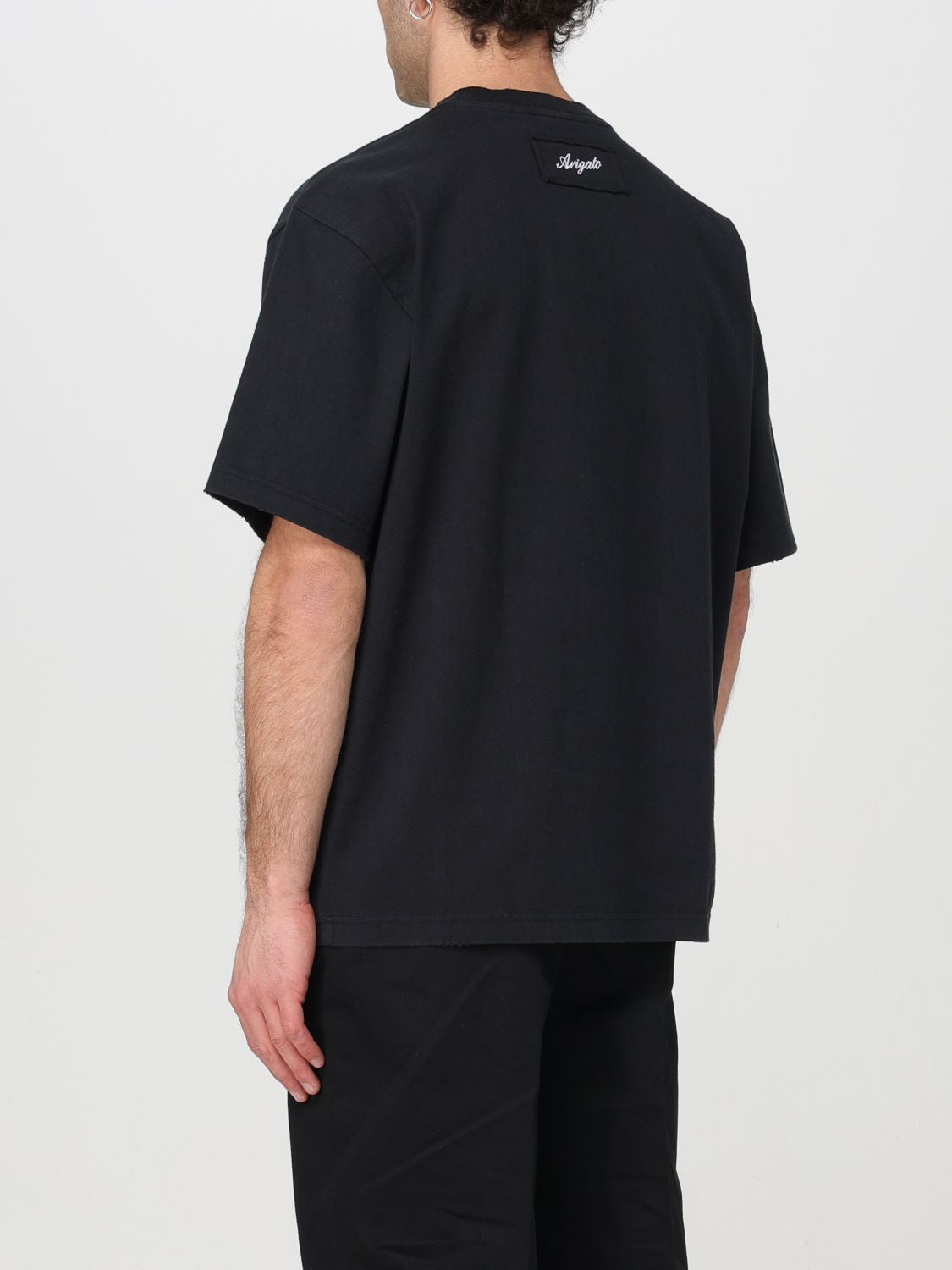 Series Distressed T-Shirt