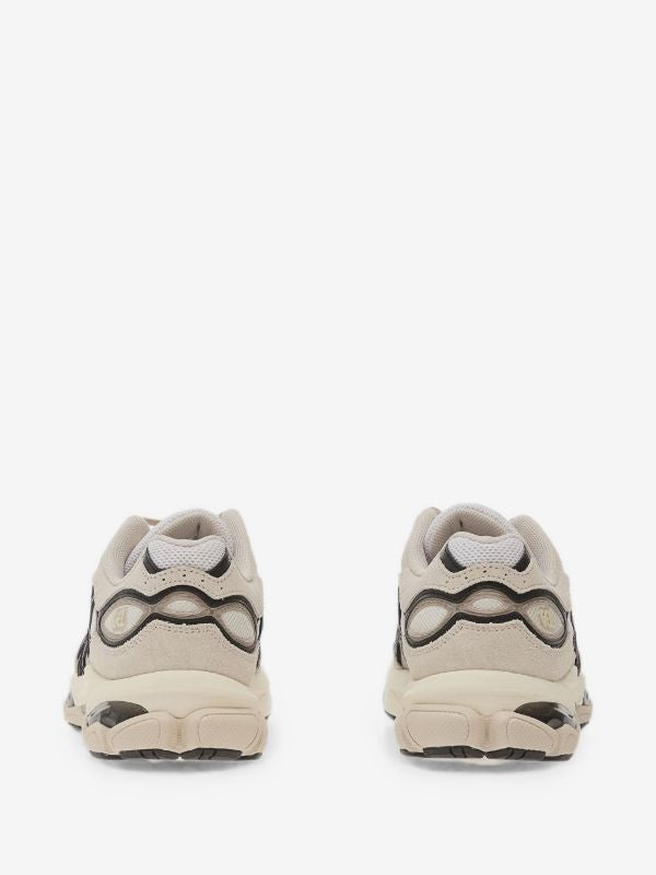 GEL-NYC 2.0 suede-overlay sneakers