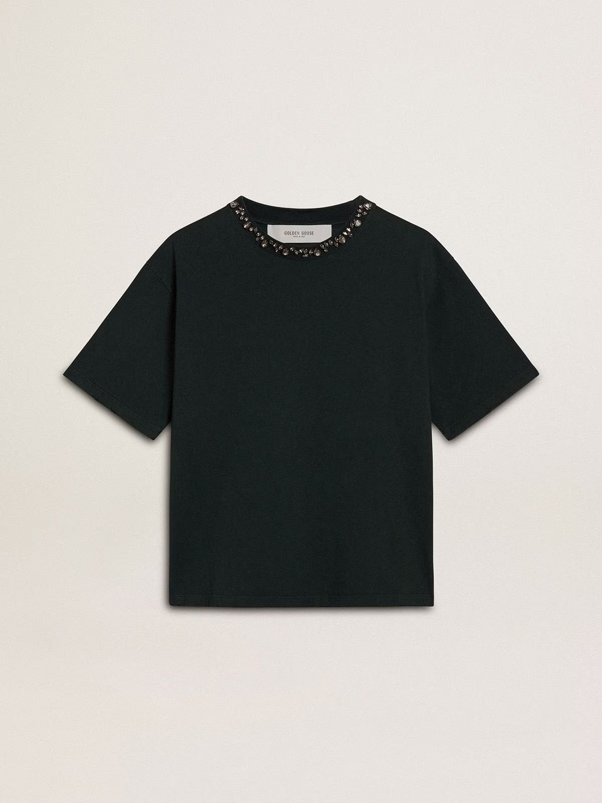 Boxi Crystal t shirt