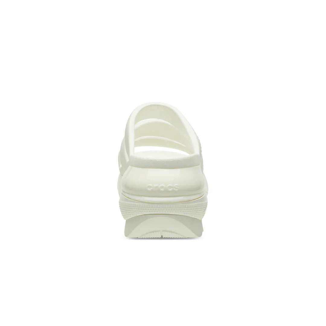 Mega Crush Triple Strap White