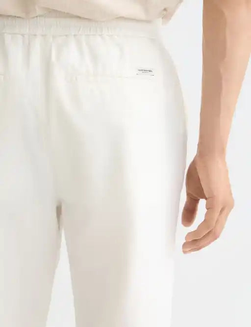 Regular straight fit