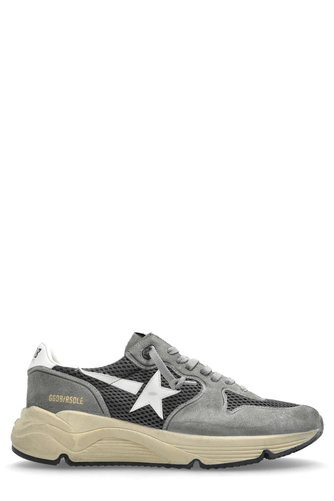 Golden Goose Deluxe Brand Running Lace-Up Sneakers