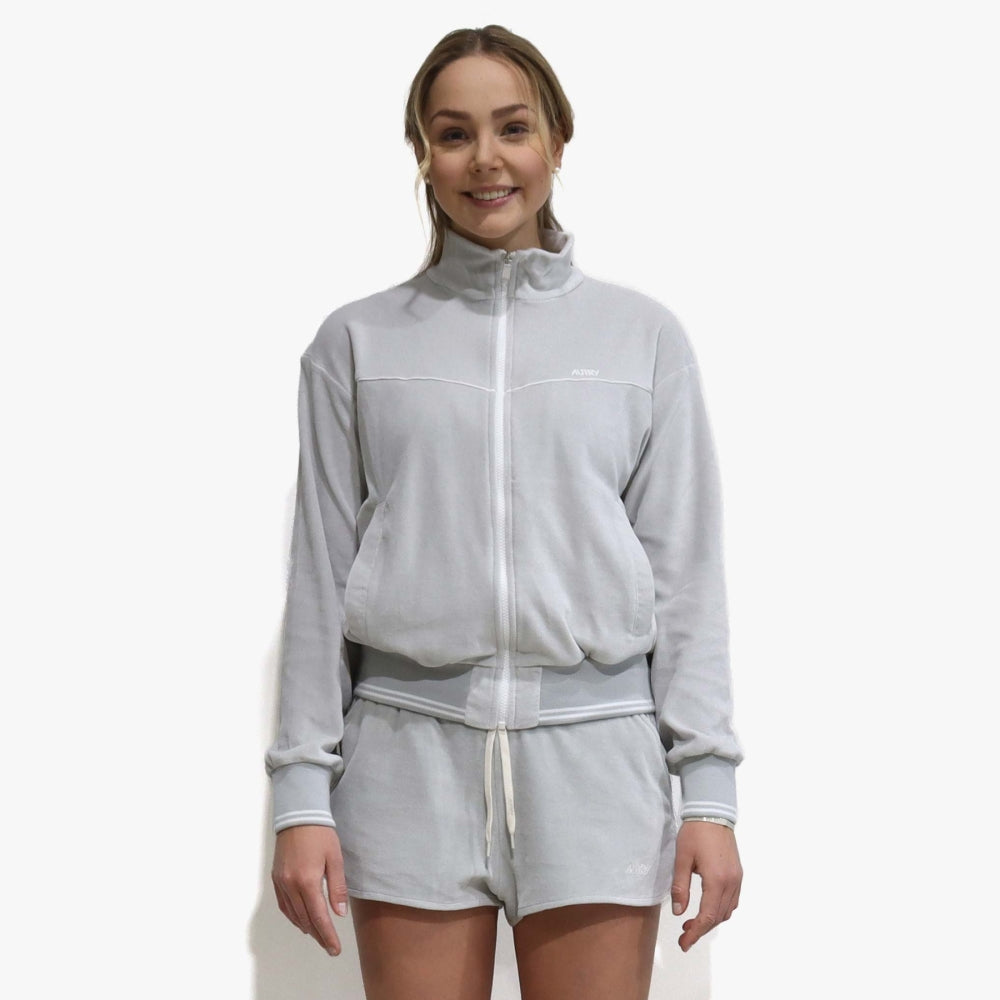 Autry Apparel Velvet Grey