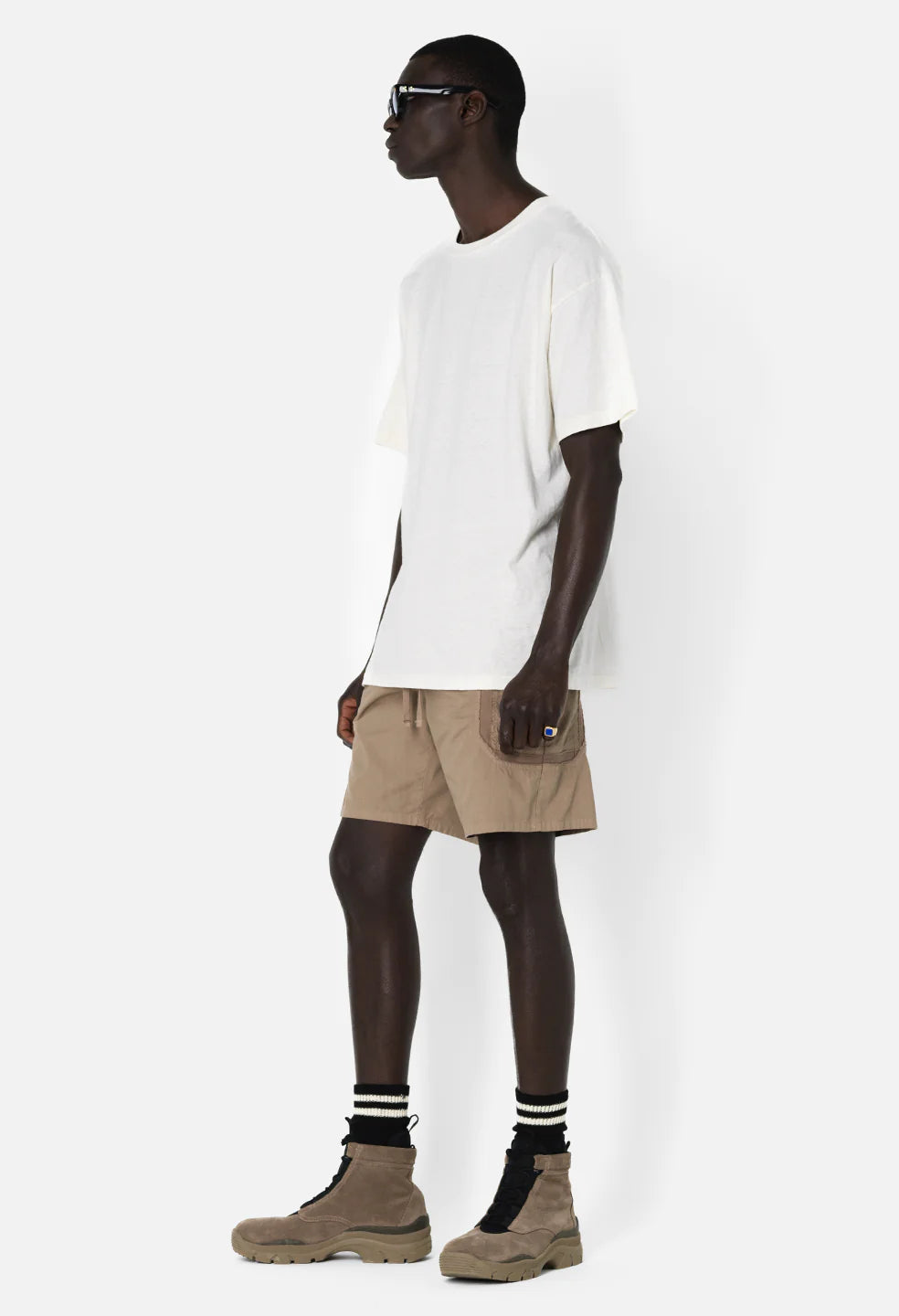 University Tee - Salt