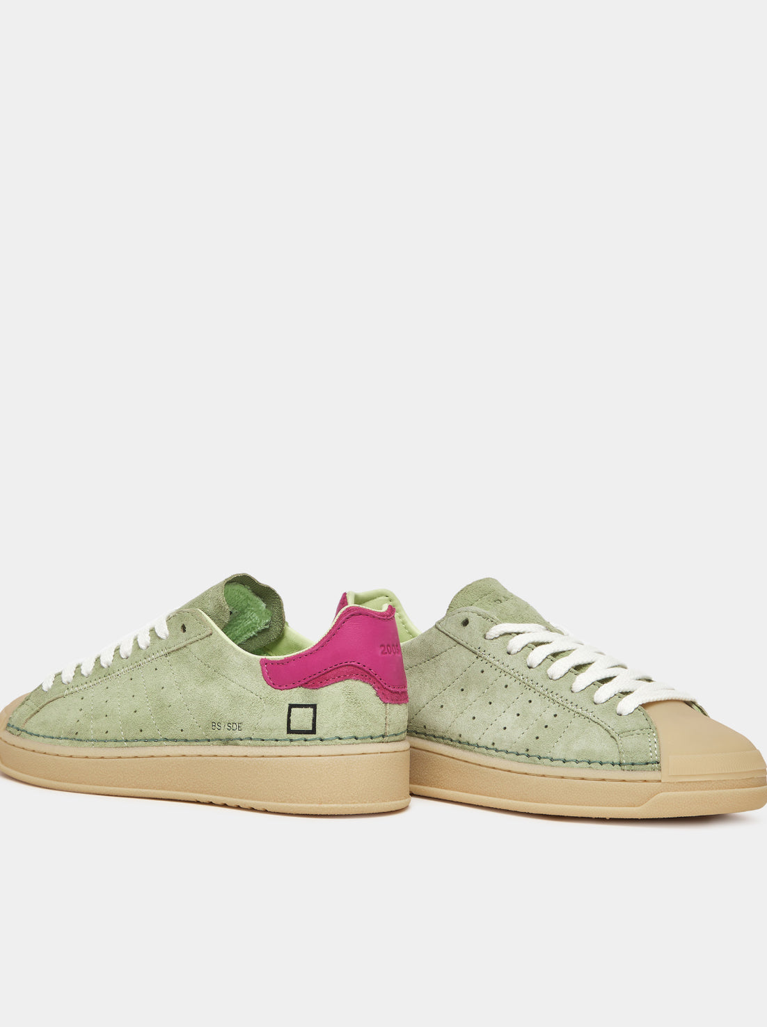 Base Suede Mint