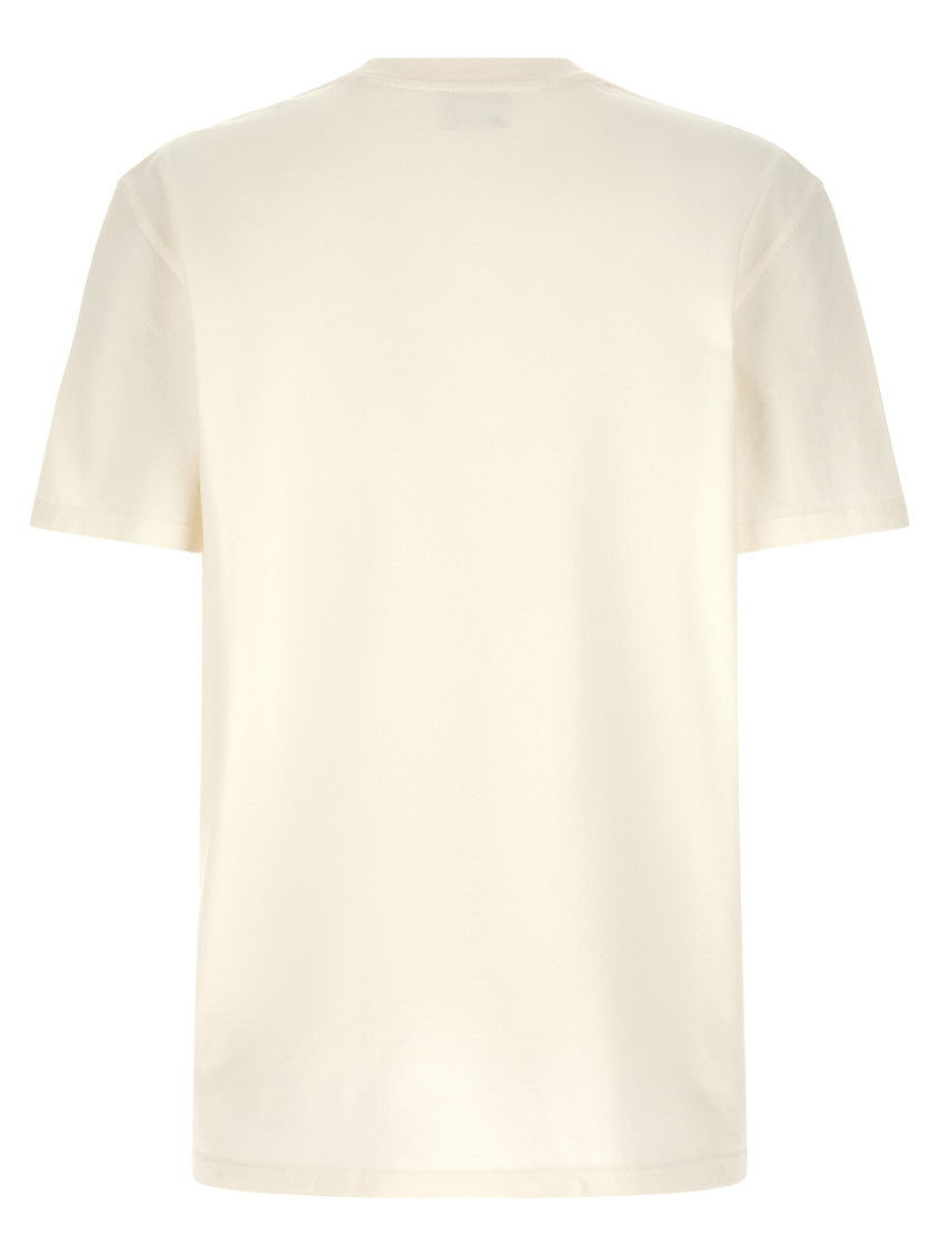 Isabel Marant White Hugo T-shirt