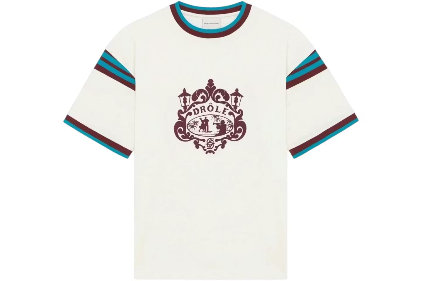 Drôle de Monsieur t-shirt