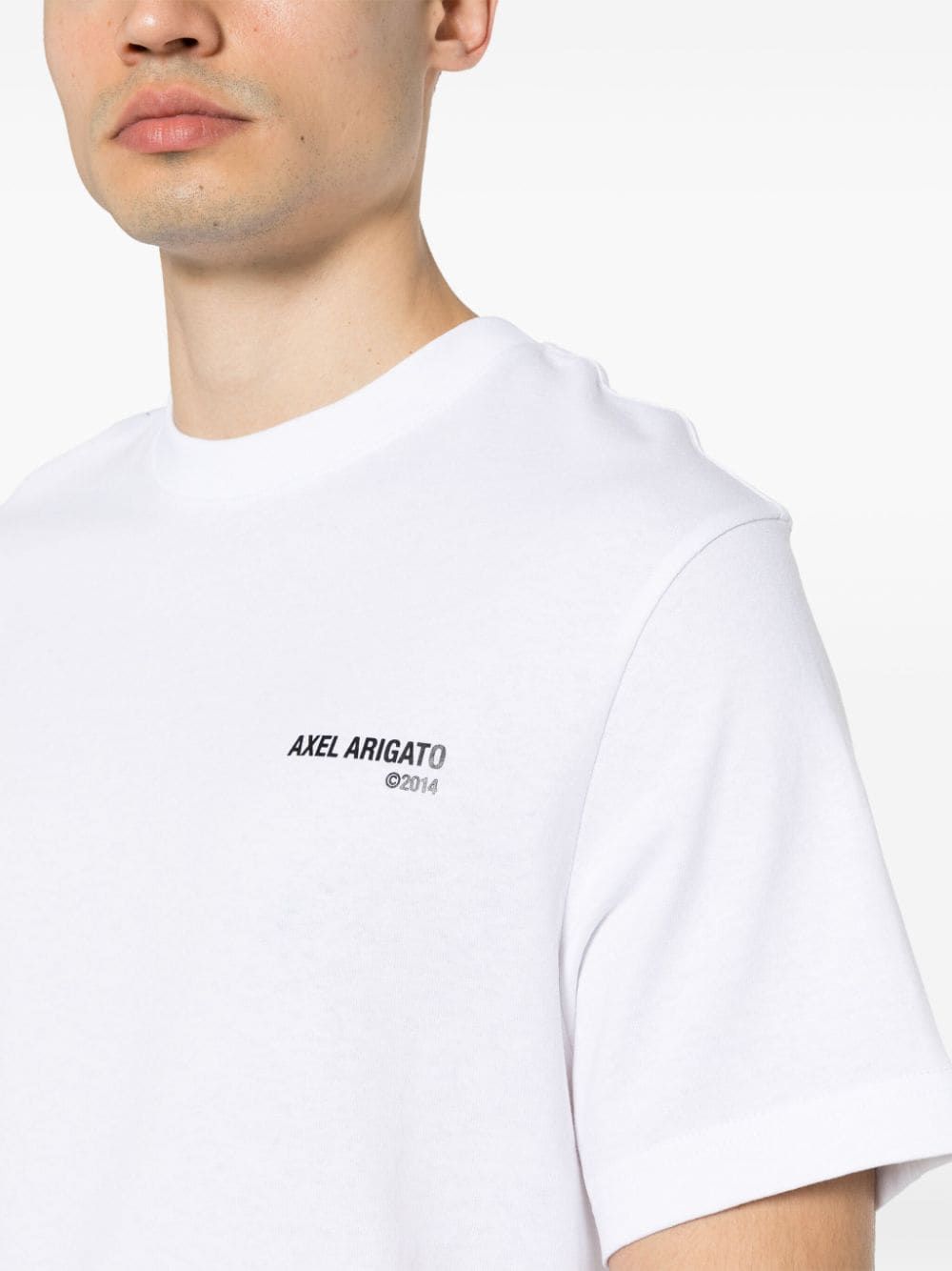 Legacy T Shirt - White