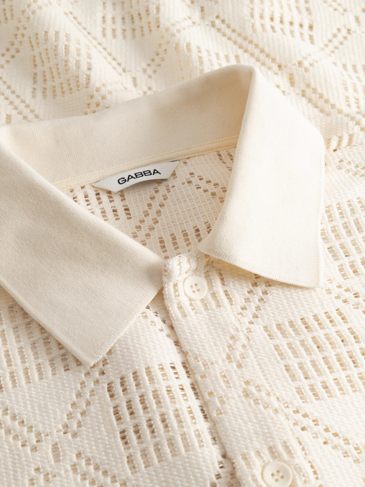 GABsteven Croch SS Shirt GRS