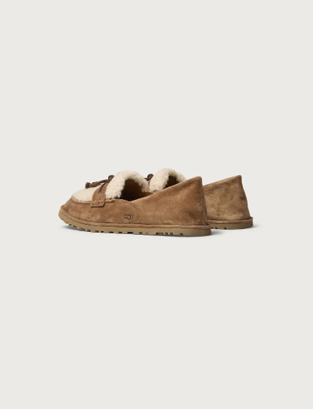 ZORA LOAFER | CHESTNUT