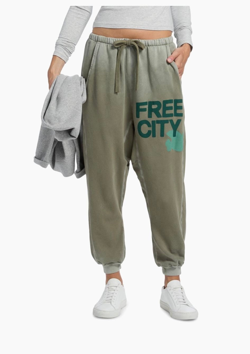 Super vintage sweatpants
