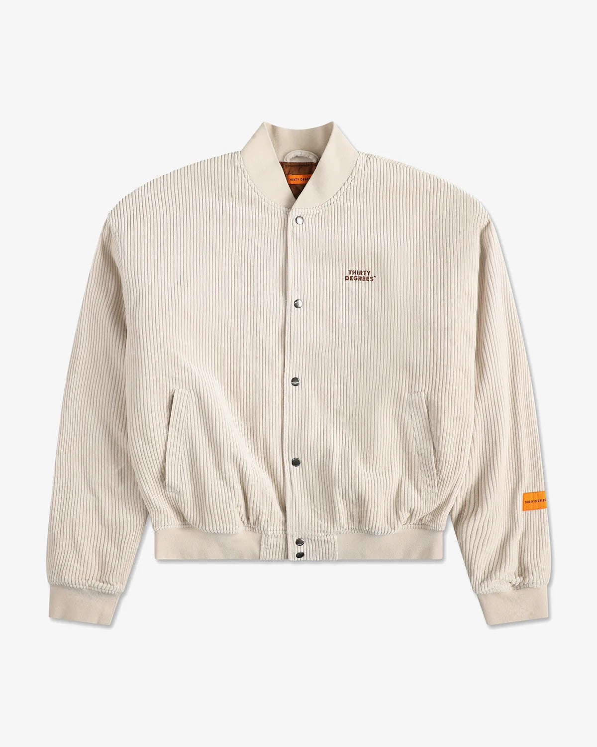 BASKETBALL CORDUROY JACKET