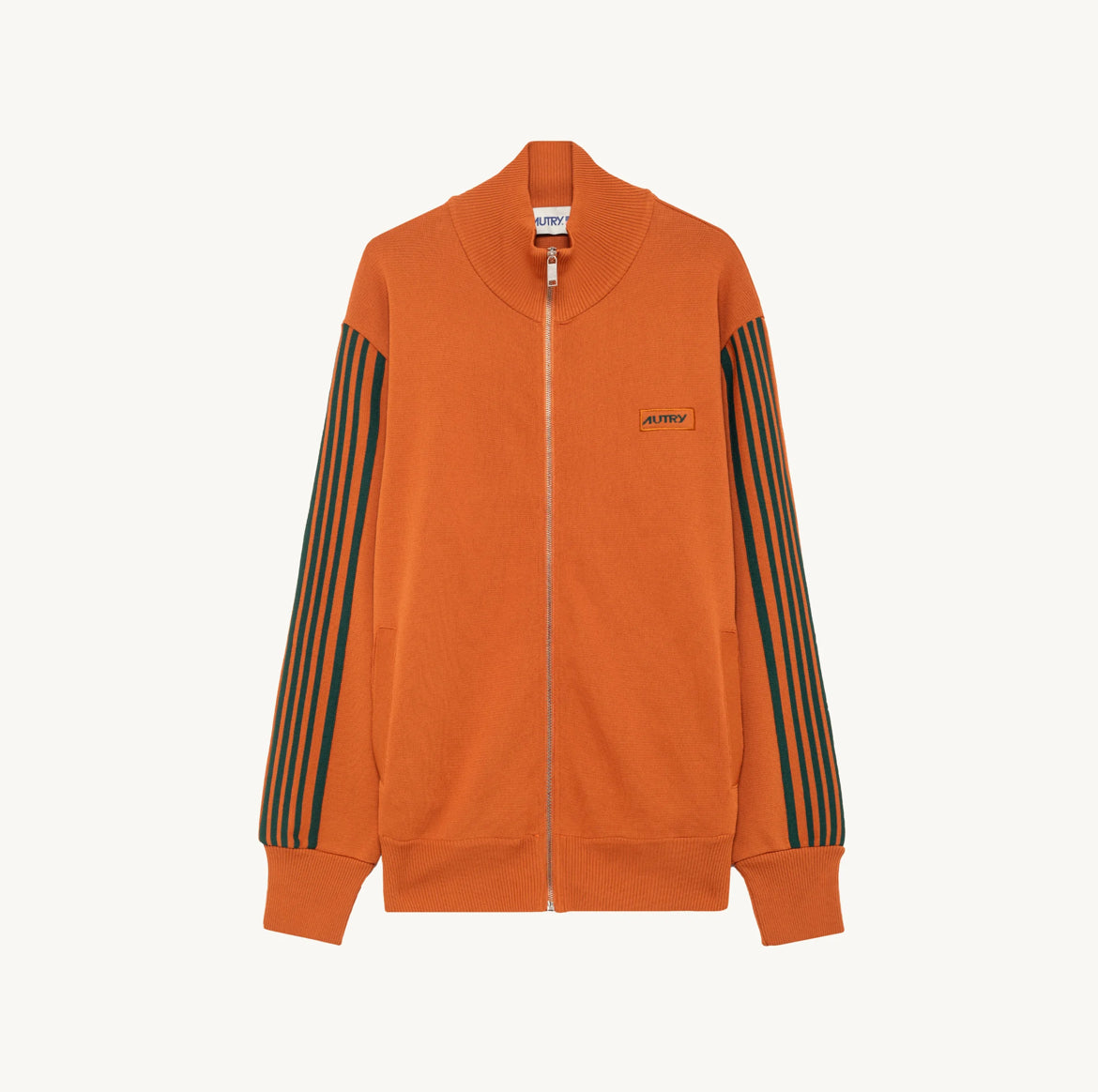 Autry Jacket In Red Viscose