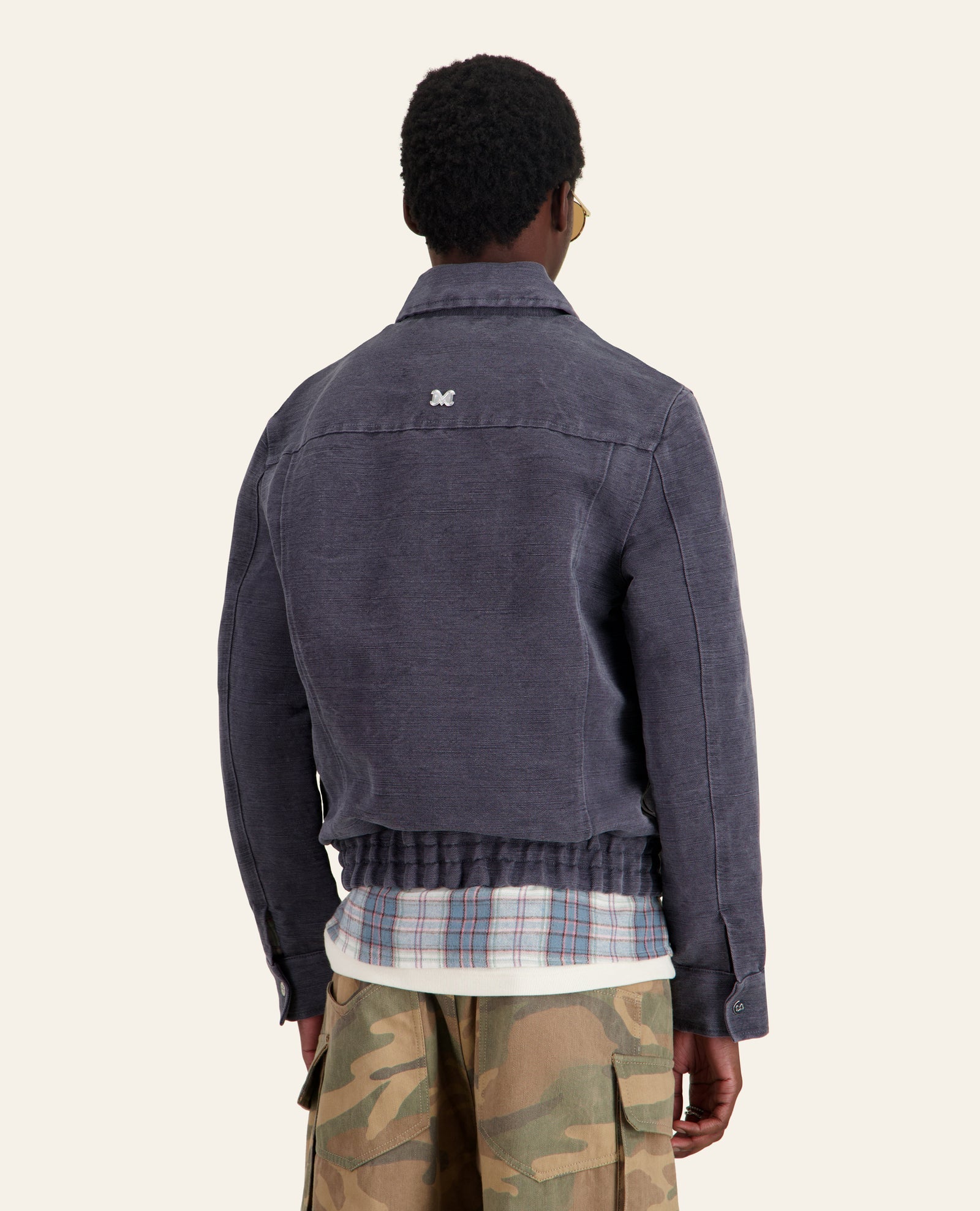 Montana jacket-off black