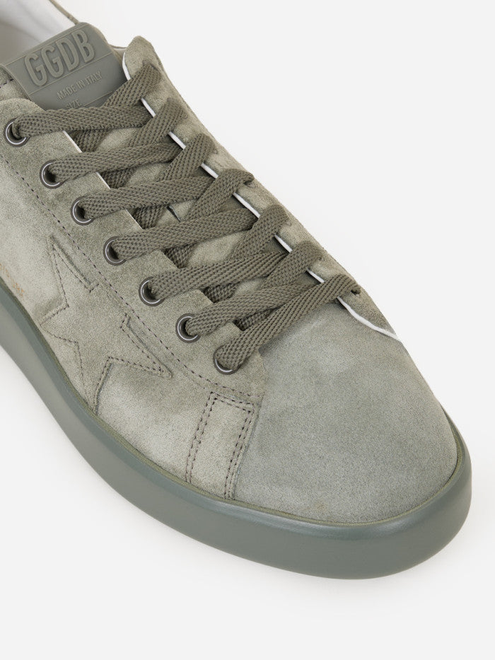 GOLDEN GOOSE Low-Top Purestar Sneakers