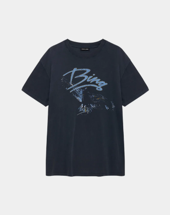 ANINE BING KENT T-SHIRT