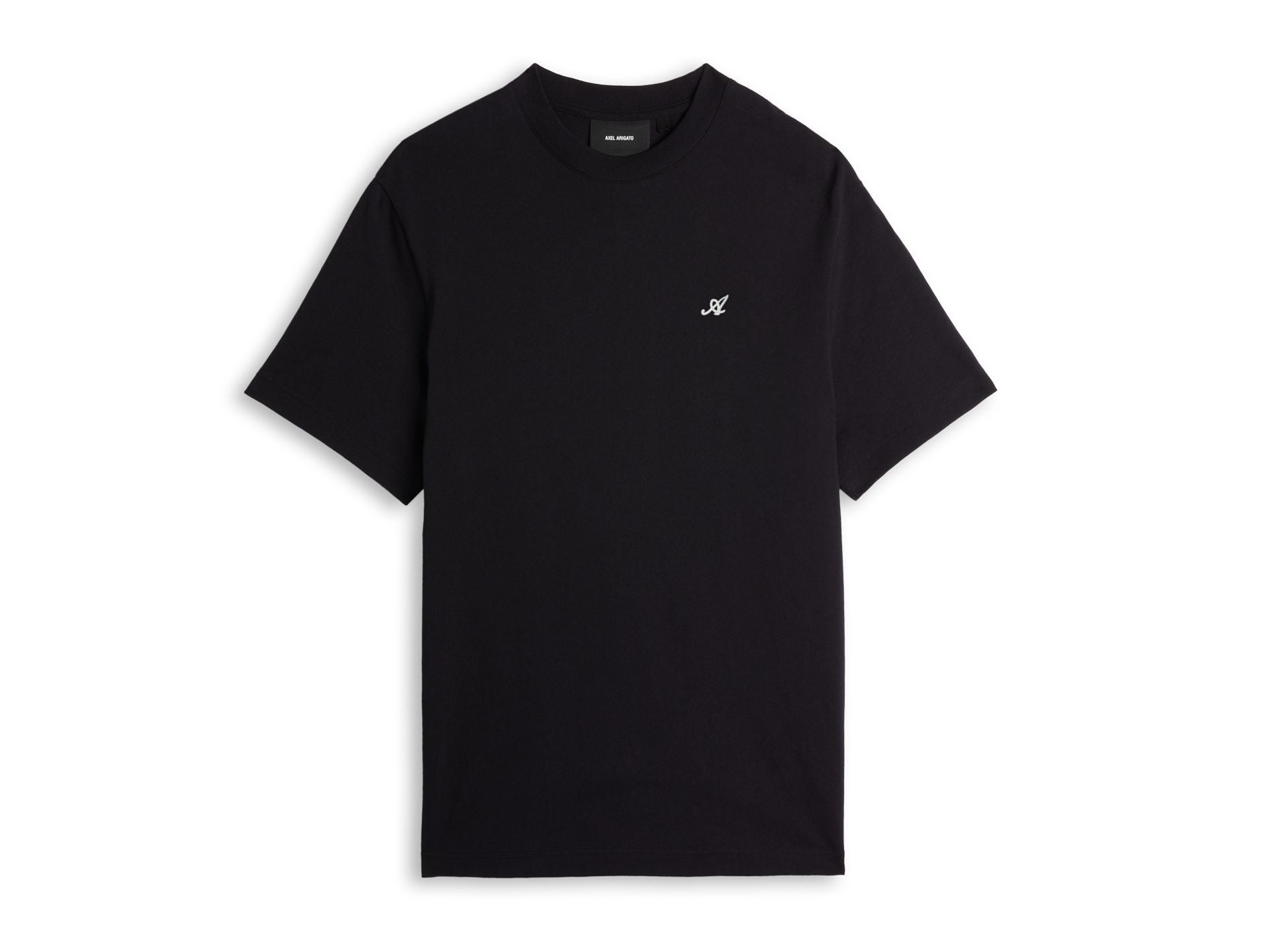 Signature T Shirt - Black