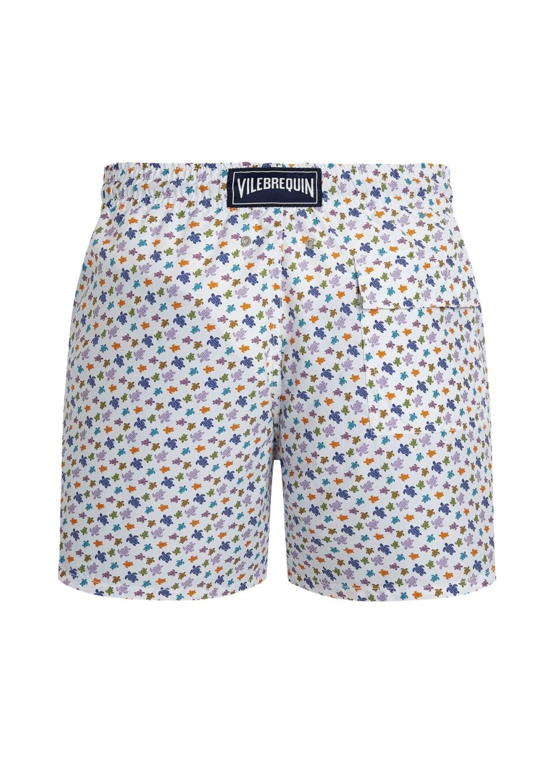 MEN SWIM TRUNKS MICRO RONDE DES TORTUES
