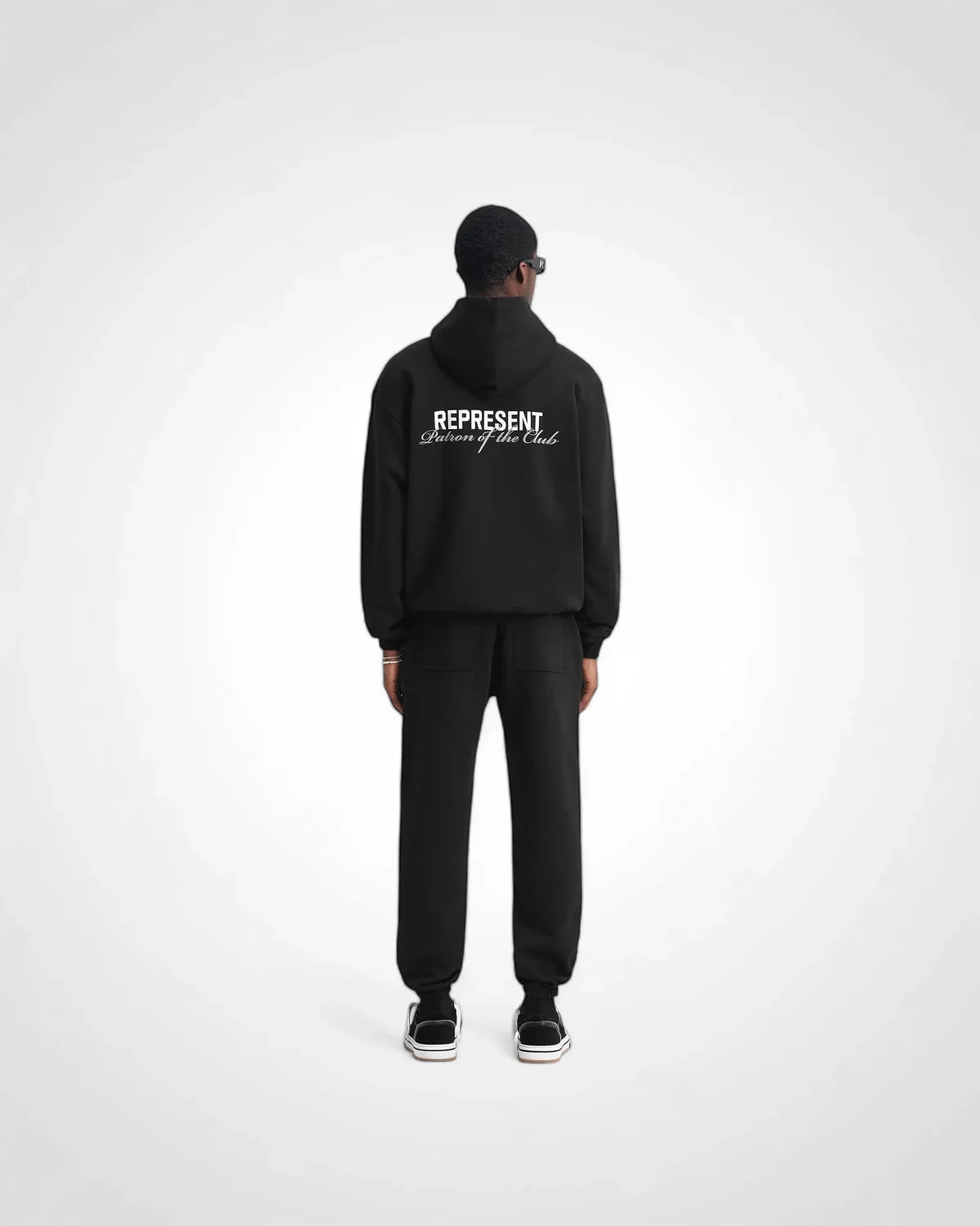 REPRESENT PATRON OF THE CLUB HOODIE