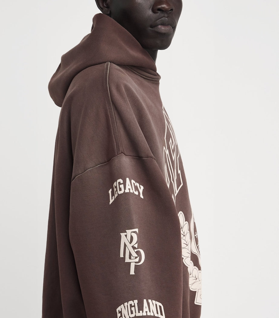Represent Legacy Crest hoodie