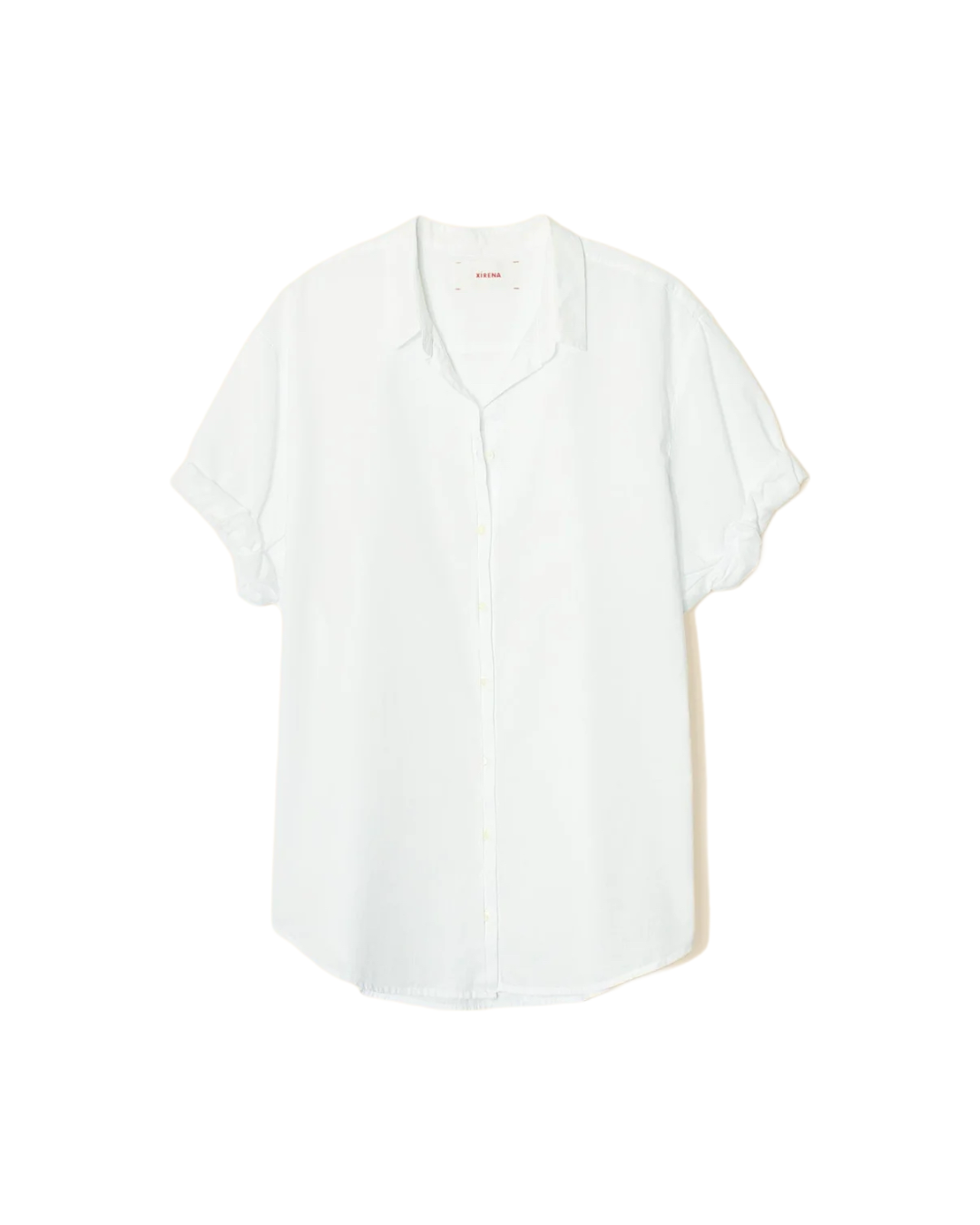 White Channing Shirt