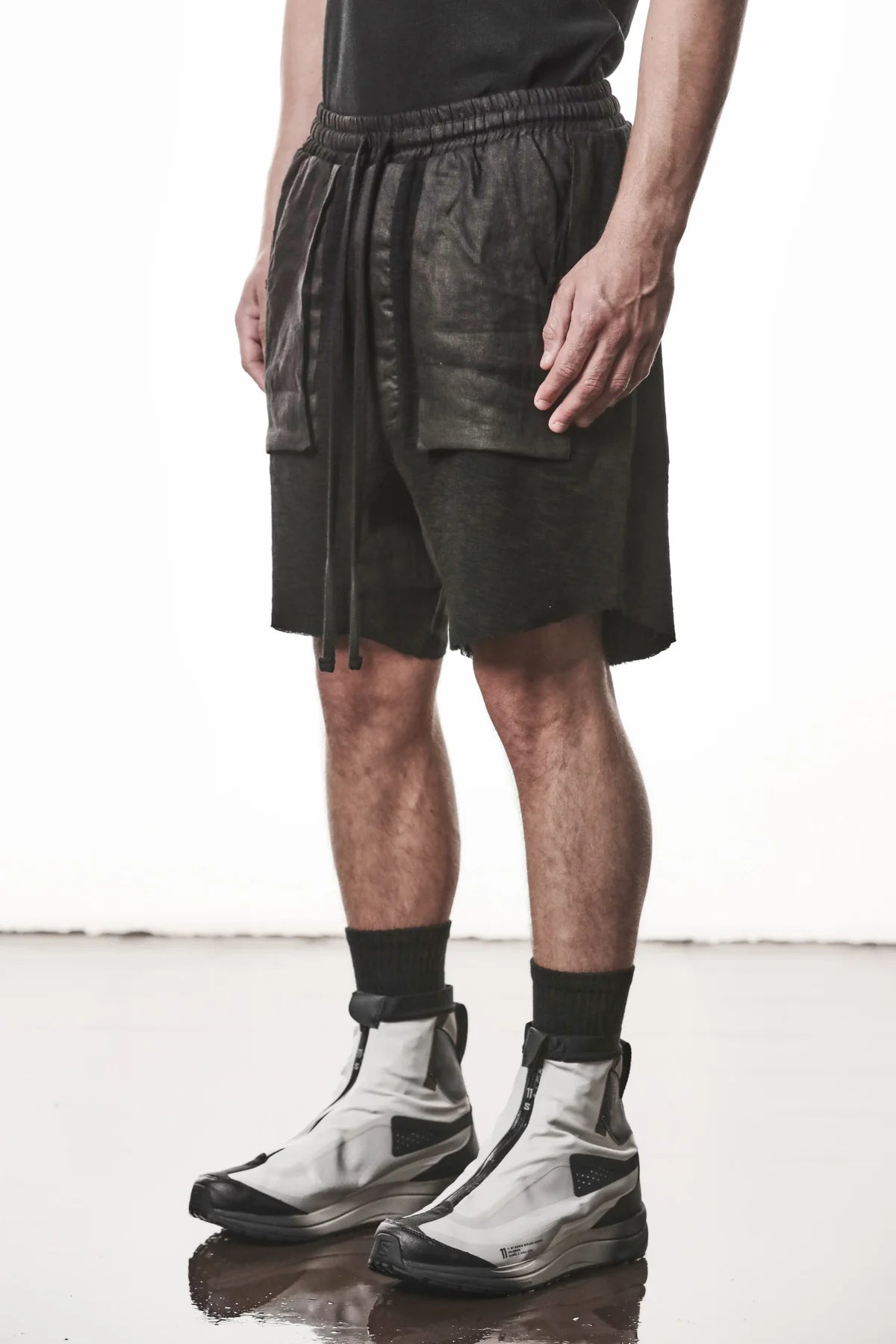 SHORTS M ST 515 BLACK